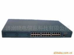 濟(jì)南曉電信息科技交換機(jī)產(chǎn)品概覽 賦能企業(yè)信息技術(shù)網(wǎng)絡(luò)建設(shè)